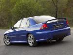 Holden Commodore SV6 2004 года